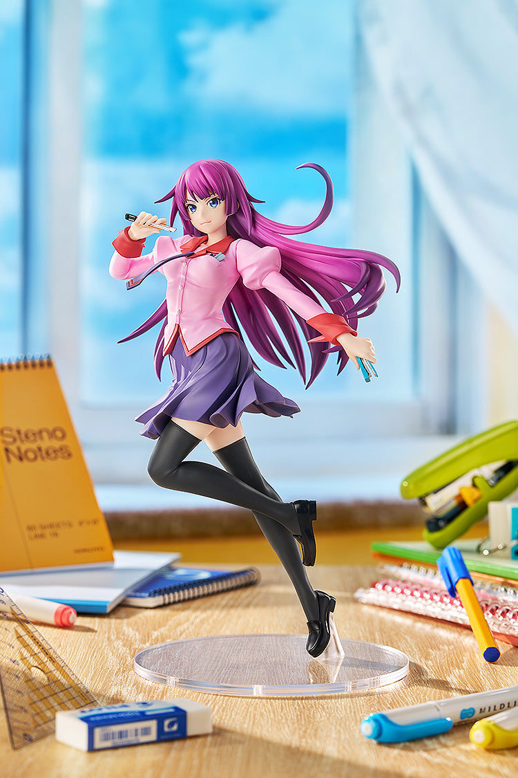 04-12-2025 Good Smile Arts - POP UP PARADE《物語系列》 戰場原黑儀 L size Y8000 PVC
