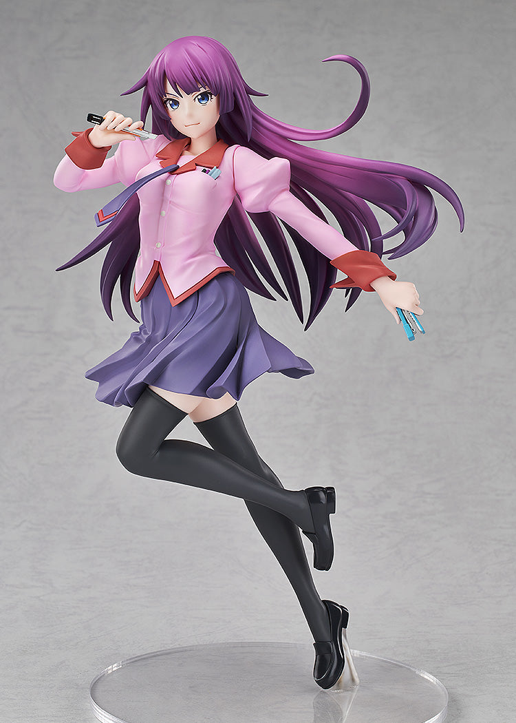 04-12-2025 Good Smile Arts - POP UP PARADE《物語系列》 戰場原黑儀 L size Y8000 PVC