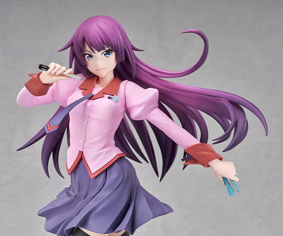 04-12-2025 Good Smile Arts - POP UP PARADE《物語系列》 戰場原黑儀 L size Y8000 PVC