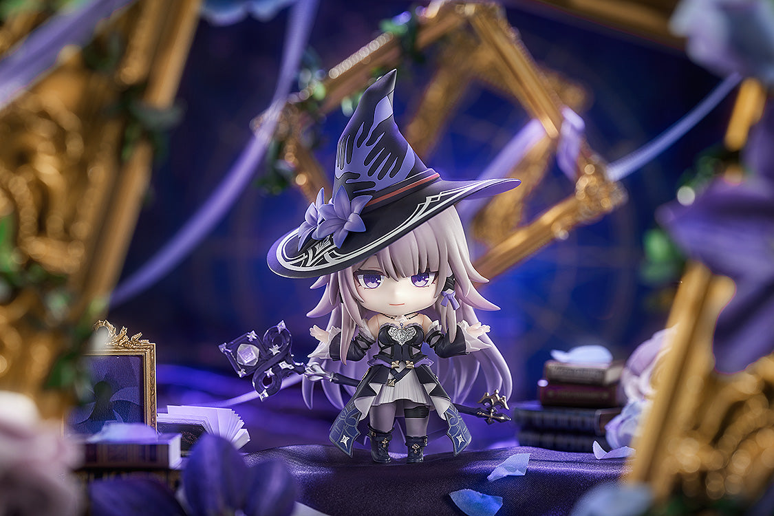 10-08-2025 Good Smile - Nendoroid 黏土人 No.2852《崩壞：星穹鐵道》大黑塔 Y6818