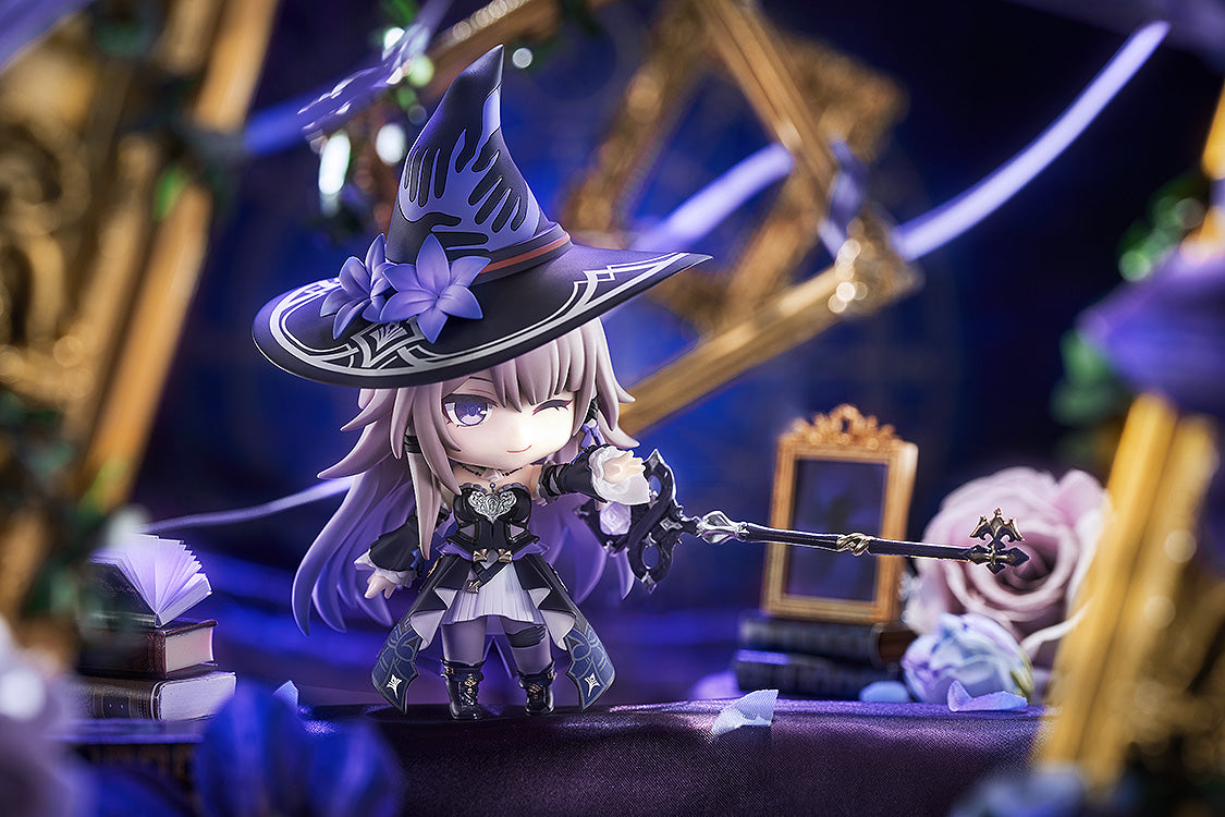 10-08-2025 Good Smile - Nendoroid 黏土人 No.2852《崩壞：星穹鐵道》大黑塔 Y6818