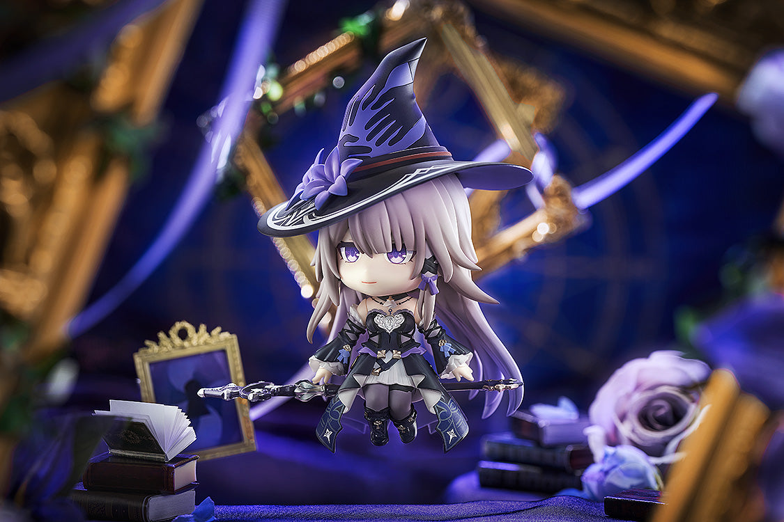 10-08-2025 Good Smile - Nendoroid 黏土人 No.2852《崩壞：星穹鐵道》大黑塔 Y6818