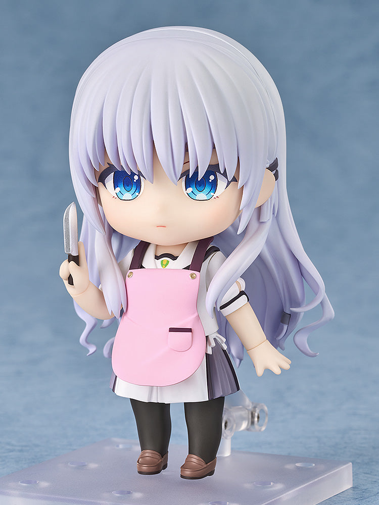 13-05-2026 Good Smile Arts - Nendoroid 黏土人 No.2798《Summer Pockets》鳴瀨白羽 Y6545
