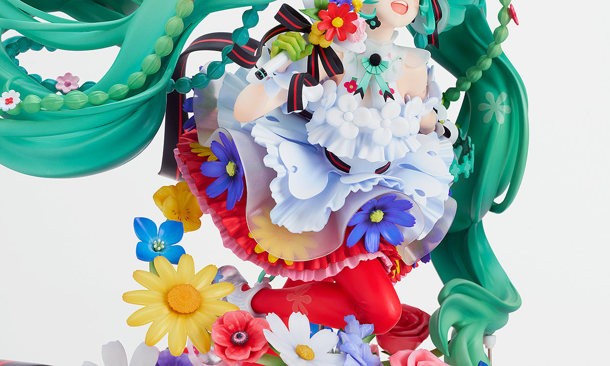 21-01-2026 Good Smile - 1/7 初音未來 JAPAN LIVE TOUR 2025 ～BLOOMING～ Y40636 PVC