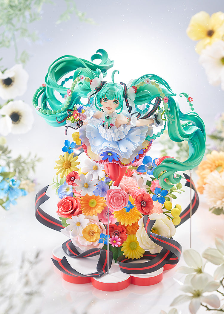 21-01-2026 Good Smile - 1/7 初音未來 JAPAN LIVE TOUR 2025 ～BLOOMING～ Y40636 PVC