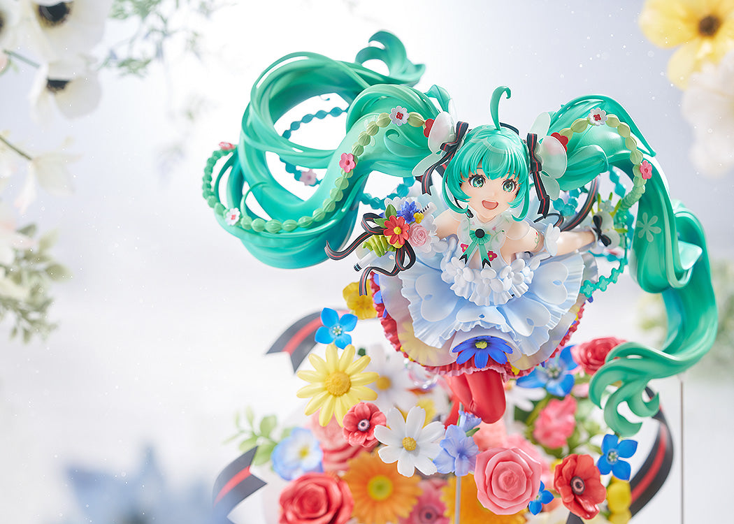 21-01-2026 Good Smile - 1/7 初音未來 JAPAN LIVE TOUR 2025 ～BLOOMING～ Y40636 PVC