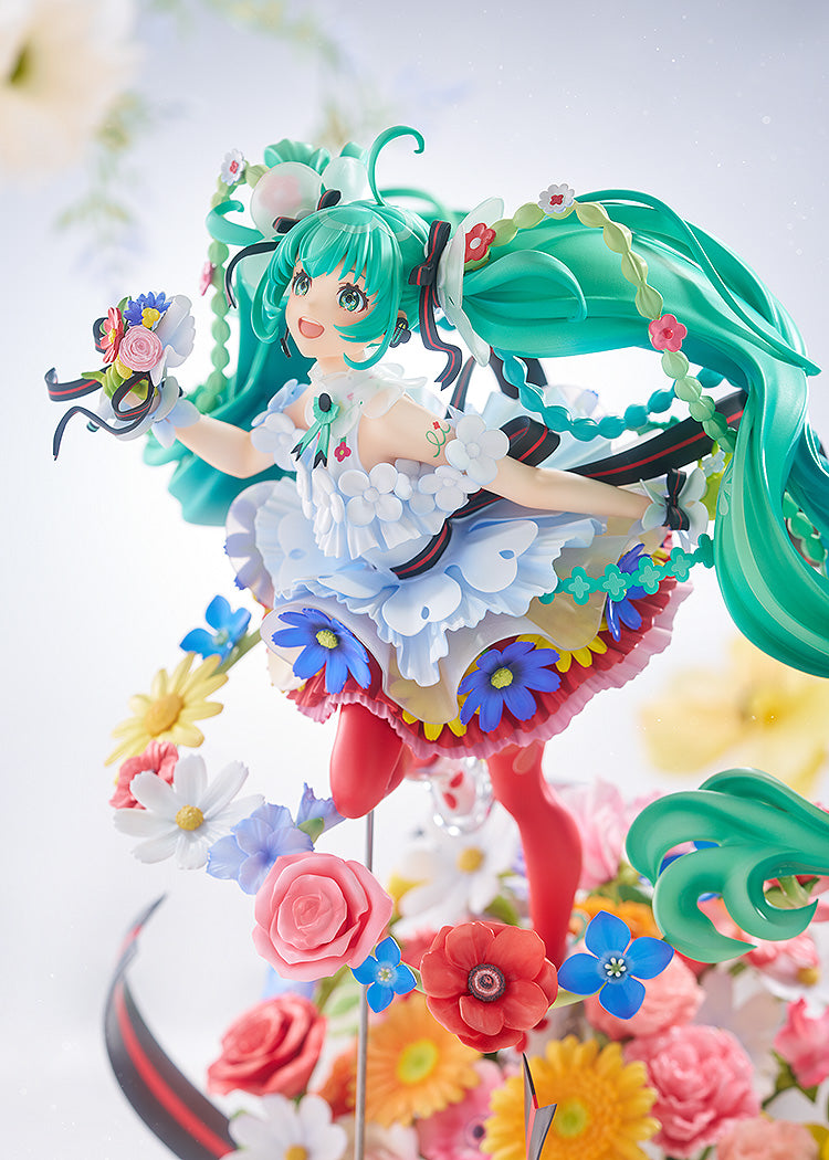 21-01-2026 Good Smile - 1/7 初音未來 JAPAN LIVE TOUR 2025 ～BLOOMING～ Y40636 PVC