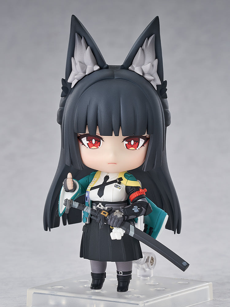 11-12-2025 Good Smile - Nendoroid 黏土人 No.2882《絕區零》星見雅 Y7000