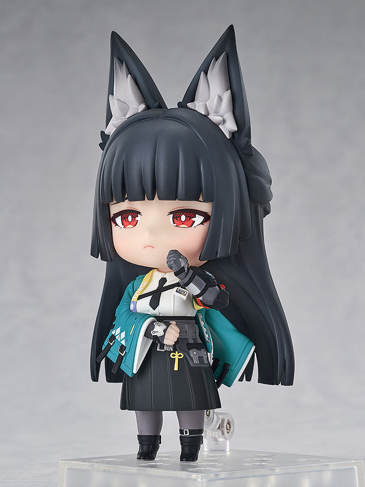11-12-2025 Good Smile - Nendoroid 黏土人 No.2882《絕區零》星見雅 Y7000