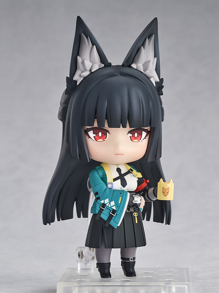 11-12-2025 Good Smile - Nendoroid 黏土人 No.2882《絕區零》星見雅 Y7000