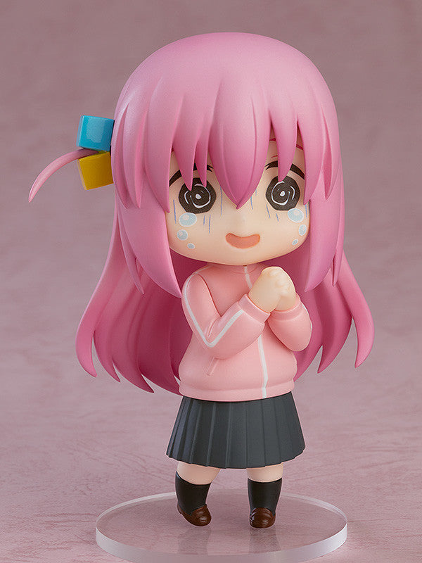 17-09-2025 Good Smile - Nendoroid 黏土人 No.2069《孤獨搖滾！》後藤一里 (2次再販) Y5273