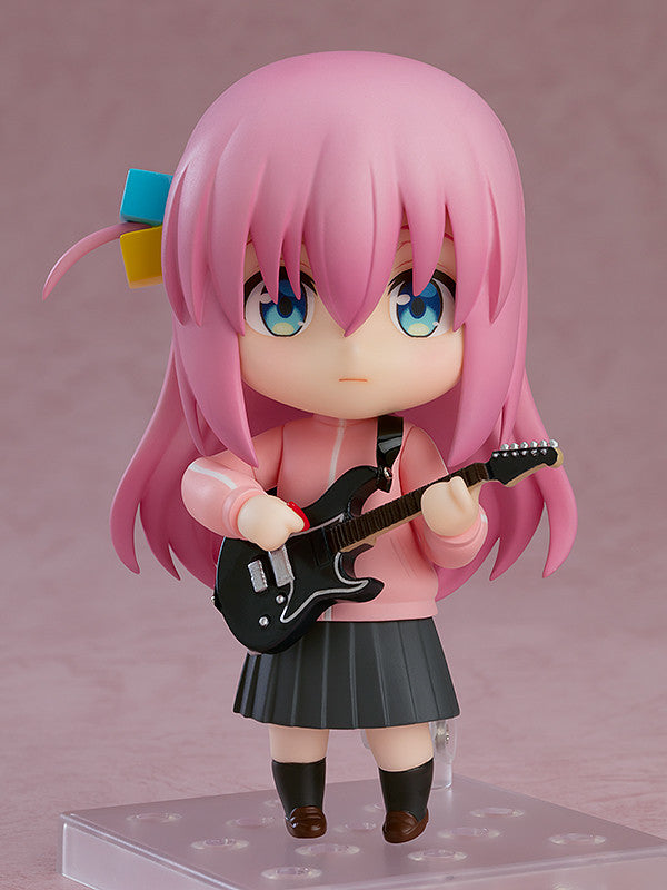 17-09-2025 Good Smile - Nendoroid 黏土人 No.2069《孤獨搖滾！》後藤一里 (2次再販) Y5273