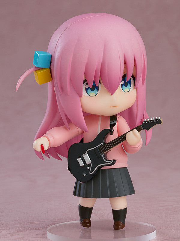 17-09-2025 Good Smile - Nendoroid 黏土人 No.2069《孤獨搖滾！》後藤一里 (2次再販) Y5273