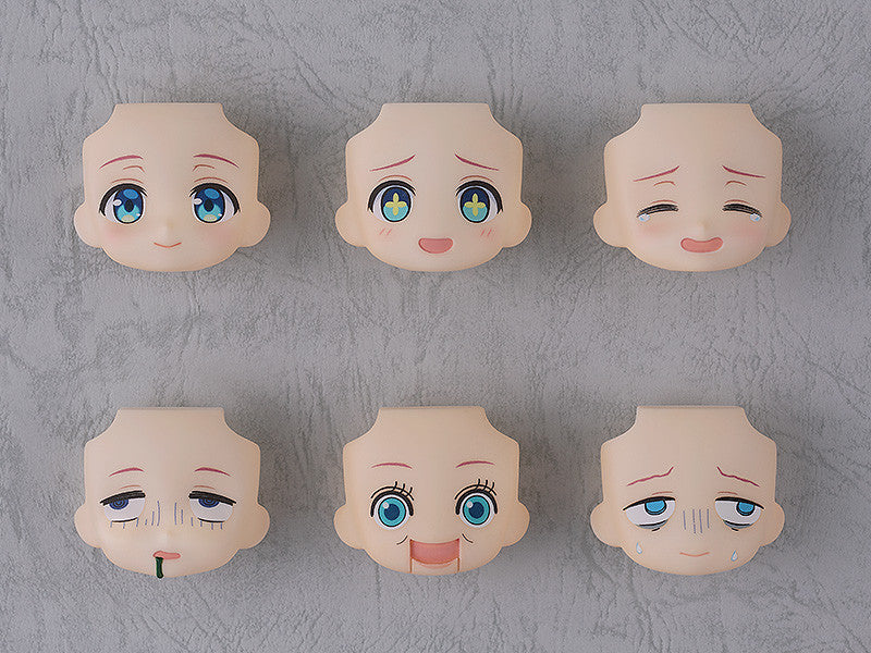 17-09-2025 Good Smile - Nendoroid MORE 黏土人配件系列 替換用臉部表情部件 《孤獨搖滾！》Selection (再販) Y709