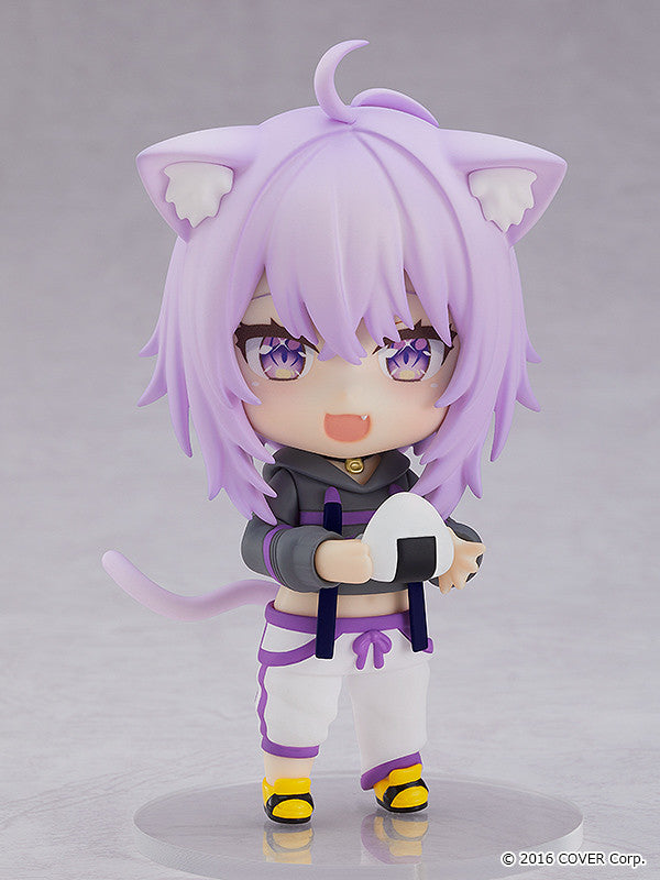 22-10-2025 Good Smile - Nendoroid 黏土人 No.1860《hololive production》貓又小粥 (再販) Y6909