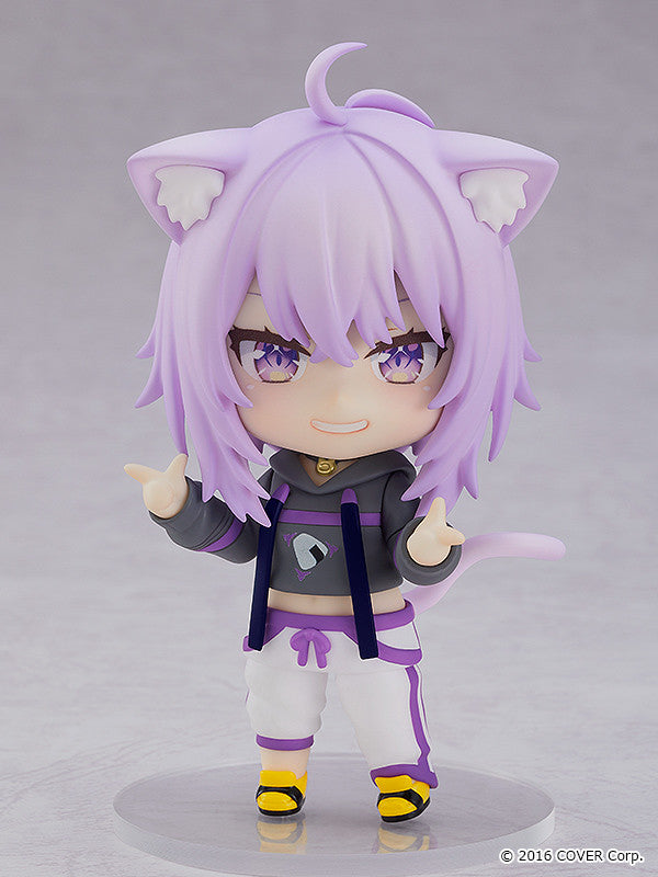 22-10-2025 Good Smile - Nendoroid 黏土人 No.1860《hololive production》貓又小粥 (再販) Y6909