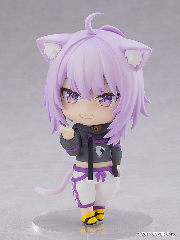 22-10-2025 Good Smile - Nendoroid 黏土人 No.1860《hololive production》貓又小粥 (再販) Y6909