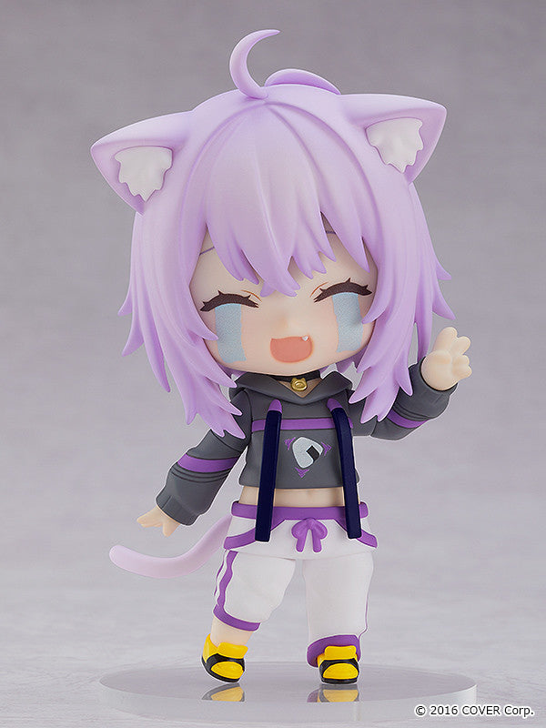 22-10-2025 Good Smile - Nendoroid 黏土人 No.1860《hololive production》貓又小粥 (再販) Y6909