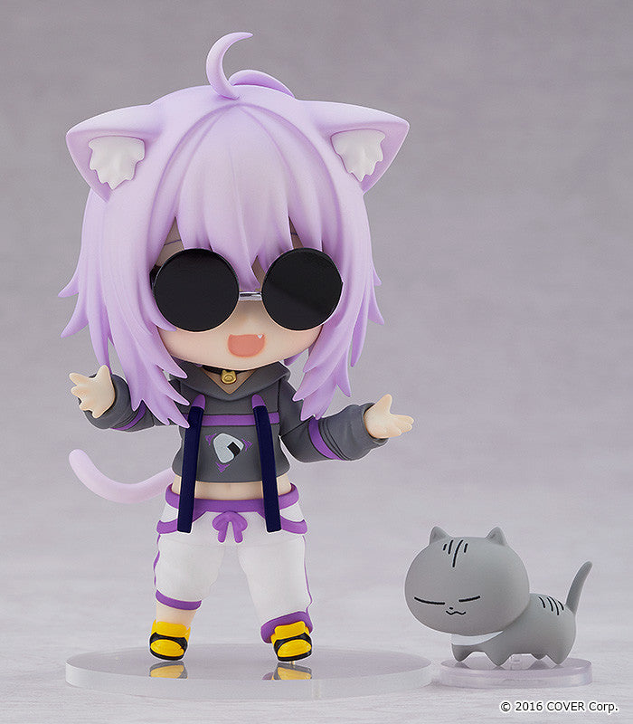 22-10-2025 Good Smile - Nendoroid 黏土人 No.1860《hololive production》貓又小粥 (再販) Y6909