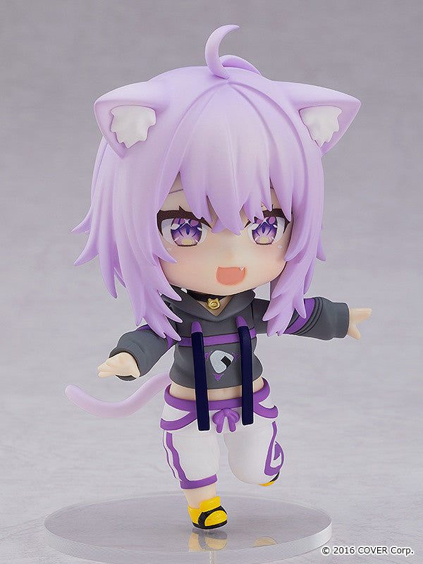 22-10-2025 Good Smile - Nendoroid 黏土人 No.1860《hololive production》貓又小粥 (再販) Y6909