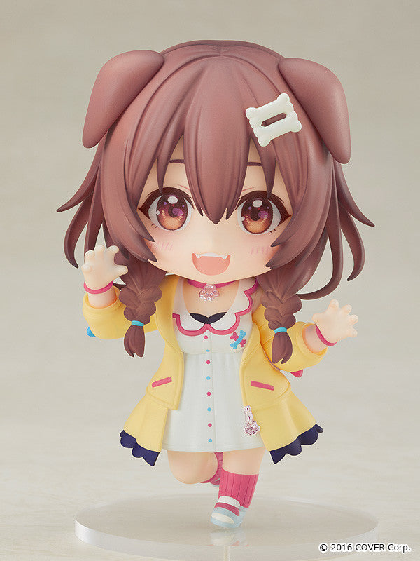 22-10-2025 Good Smile - Nendoroid 黏土人 No.1861《hololive production》戌神沁音 (再販) Y5909