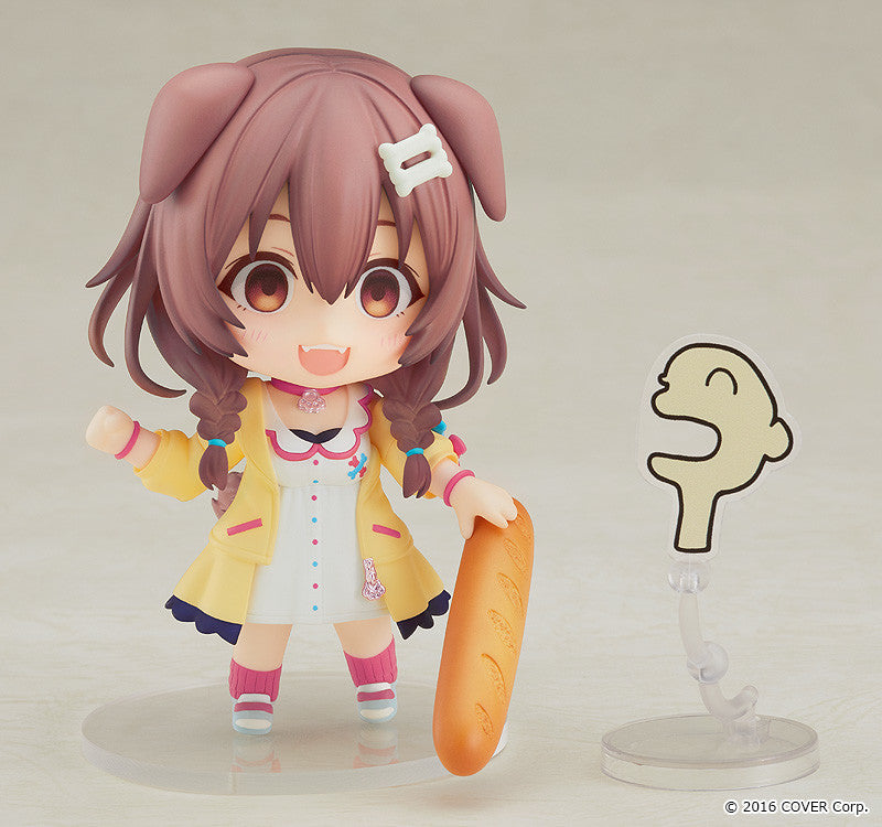 22-10-2025 Good Smile - Nendoroid 黏土人 No.1861《hololive production》戌神沁音 (再販) Y5909
