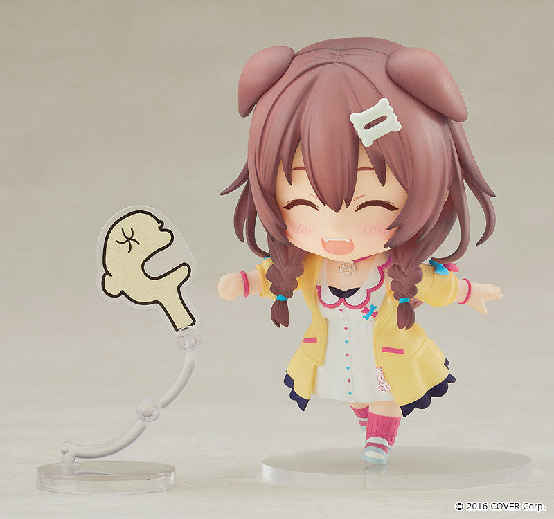 22-10-2025 Good Smile - Nendoroid 黏土人 No.1861《hololive production》戌神沁音 (再販) Y5909