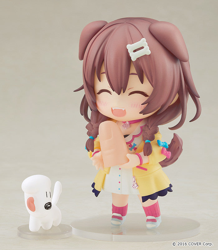 22-10-2025 Good Smile - Nendoroid 黏土人 No.1861《hololive production》戌神沁音 (再販) Y5909