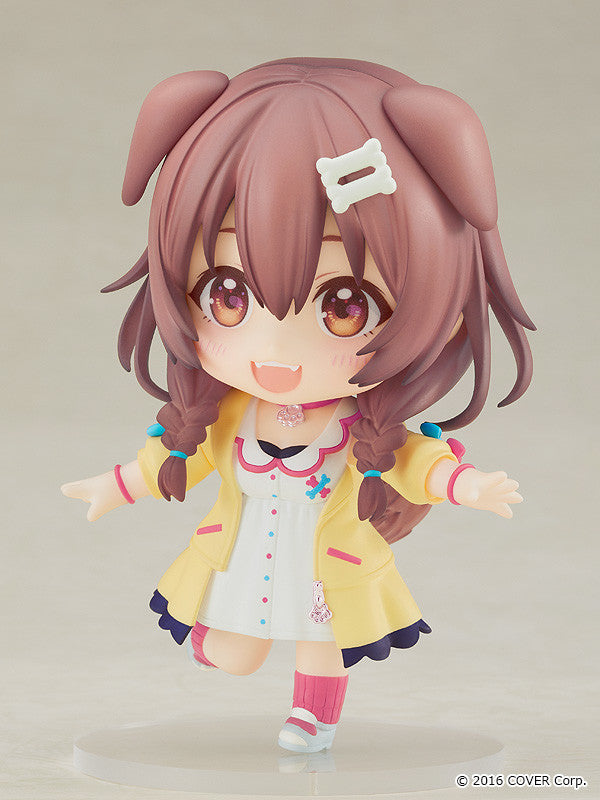 22-10-2025 Good Smile - Nendoroid 黏土人 No.1861《hololive production》戌神沁音 (再販) Y5909