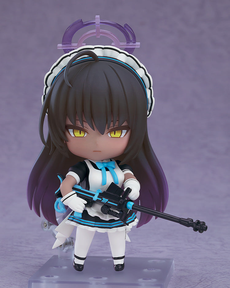 15-10-2025 Good Smile - Nendoroid 黏土人 No.2853《蔚藍檔案 Blue Archive》角楯花凜 Y6636