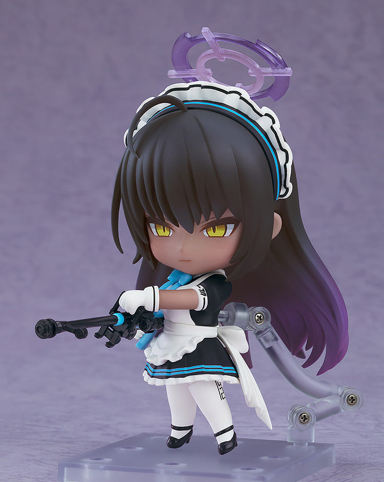 15-10-2025 Good Smile - Nendoroid 黏土人 No.2853《蔚藍檔案 Blue Archive》角楯花凜 Y6636