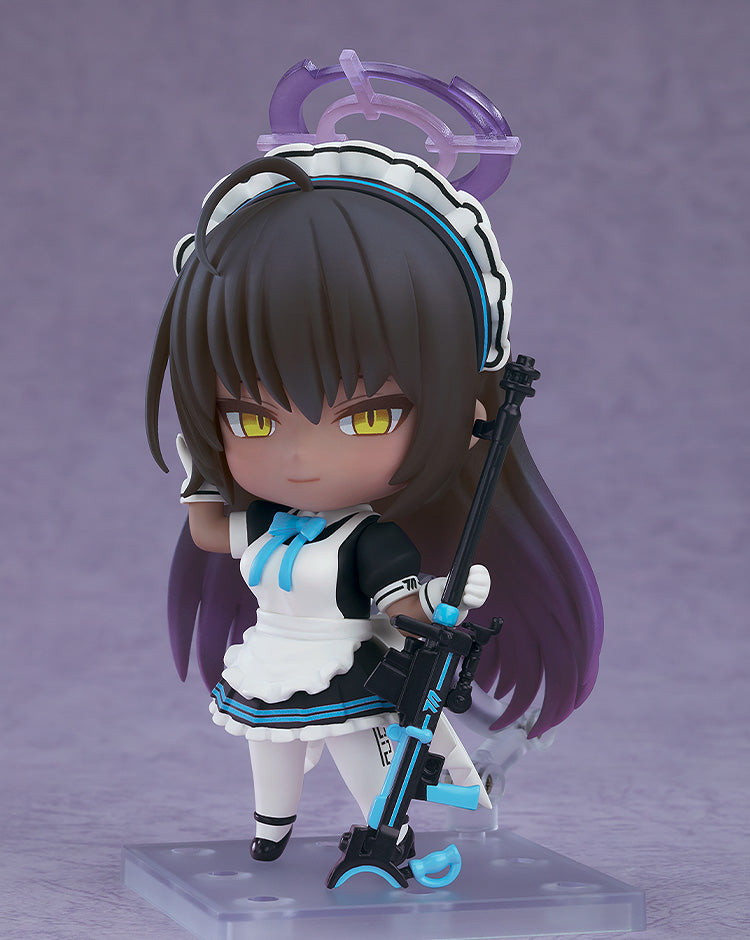 15-10-2025 Good Smile - Nendoroid 黏土人 No.2853《蔚藍檔案 Blue Archive》角楯花凜 Y6636