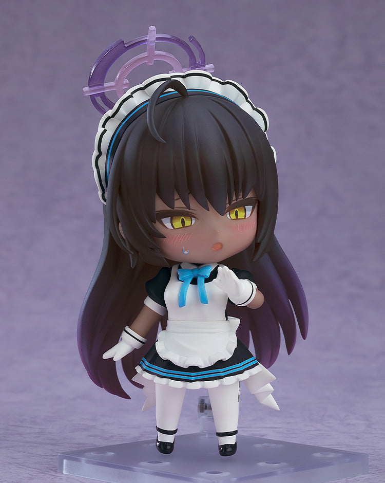 15-10-2025 Good Smile - Nendoroid 黏土人 No.2853《蔚藍檔案 Blue Archive》角楯花凜 Y6636