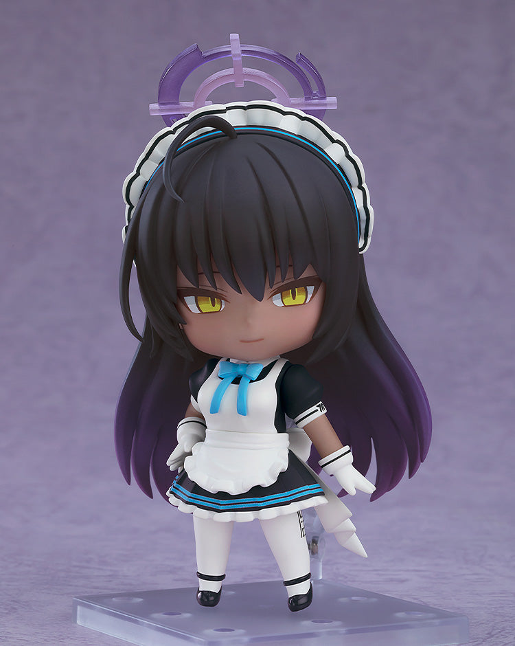 15-10-2025 Good Smile - Nendoroid 黏土人 No.2853《蔚藍檔案 Blue Archive》角楯花凜 Y6636