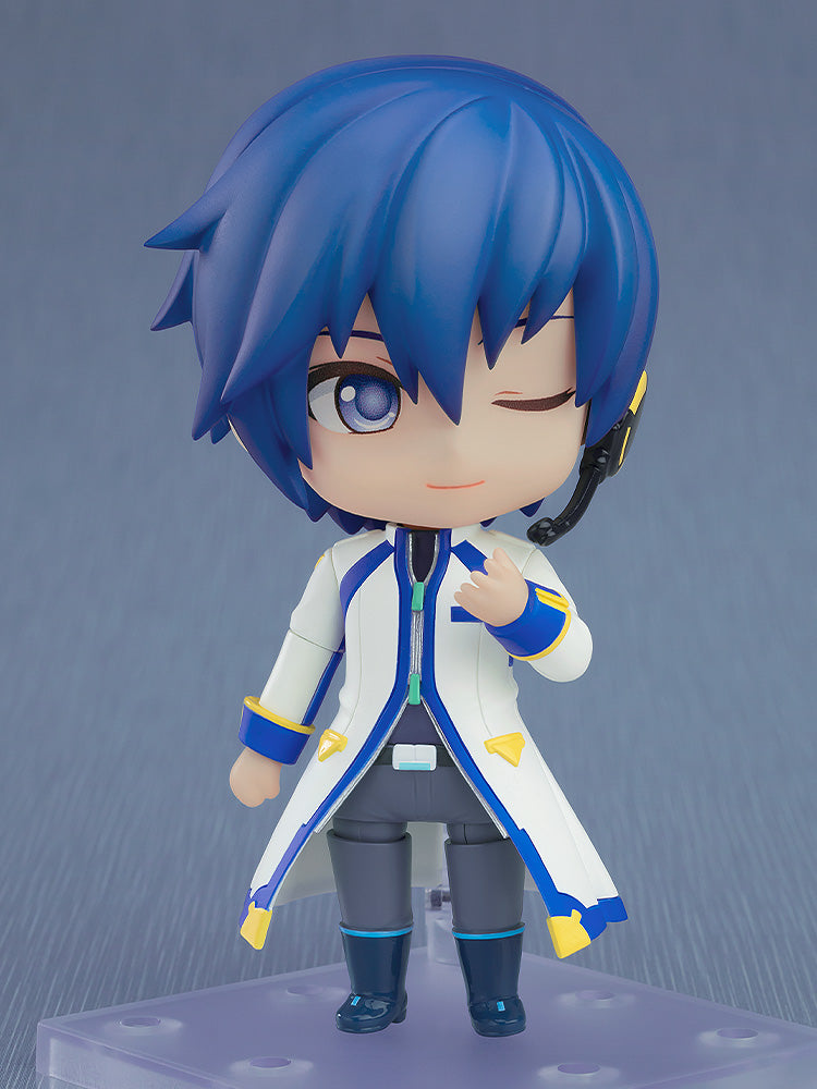 29-10-2025 Good Smile - Nendoroid 黏土人 No.2844 《 Vocaloid》KAITO 2.0 Y6273
