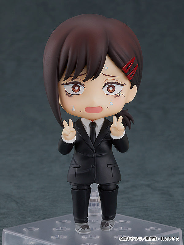 18-12-2025 Good Smile - Nendoroid 黏土人 No.2014《鏈鋸人》小紅 Kobeni (再販) Y5364