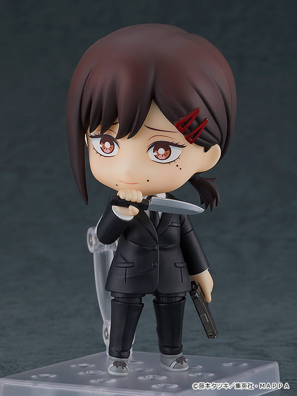 18-12-2025 Good Smile - Nendoroid 黏土人 No.2014《鏈鋸人》小紅 Kobeni (再販) Y5364