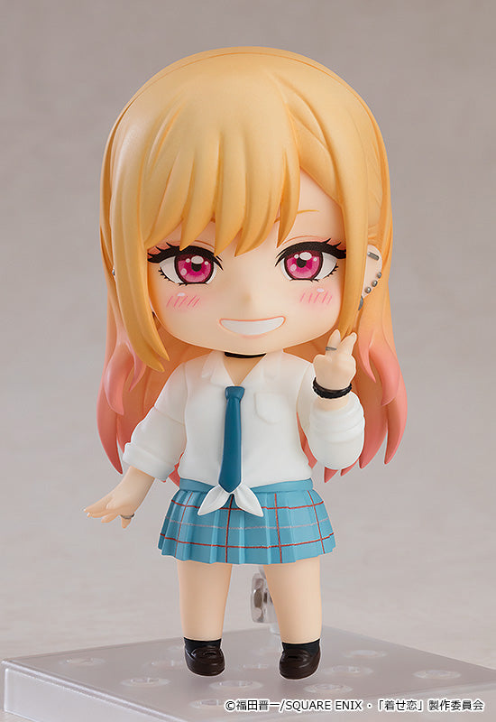 29-10-2025 Good Smile - Nendoroid 黏土人 No.1935《戀上換裝娃娃》喜多川海夢 (再販) Y5909