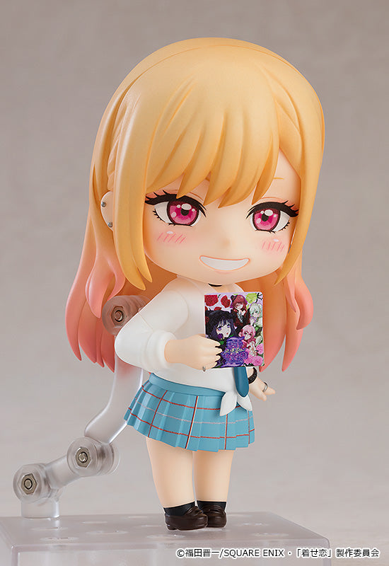 29-10-2025 Good Smile - Nendoroid 黏土人 No.1935《戀上換裝娃娃》喜多川海夢 (再販) Y5909