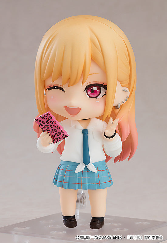 29-10-2025 Good Smile - Nendoroid 黏土人 No.1935《戀上換裝娃娃》喜多川海夢 (再販) Y5909