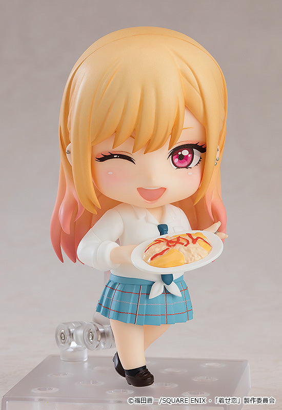 29-10-2025 Good Smile - Nendoroid 黏土人 No.1935《戀上換裝娃娃》喜多川海夢 (再販) Y5909