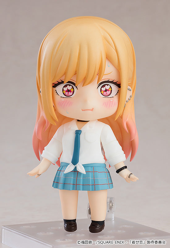 29-10-2025 Good Smile - Nendoroid 黏土人 No.1935《戀上換裝娃娃》喜多川海夢 (再販) Y5909