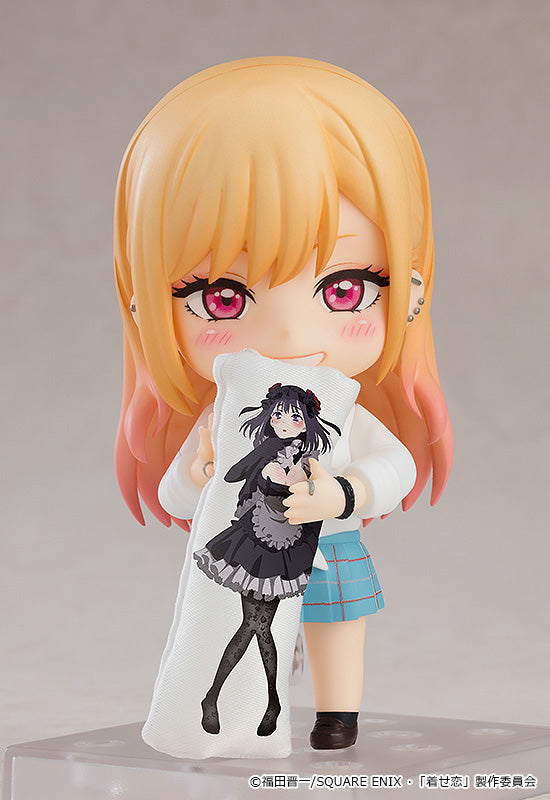 29-10-2025 Good Smile - Nendoroid 黏土人 No.1935《戀上換裝娃娃》喜多川海夢 (再販) Y5909