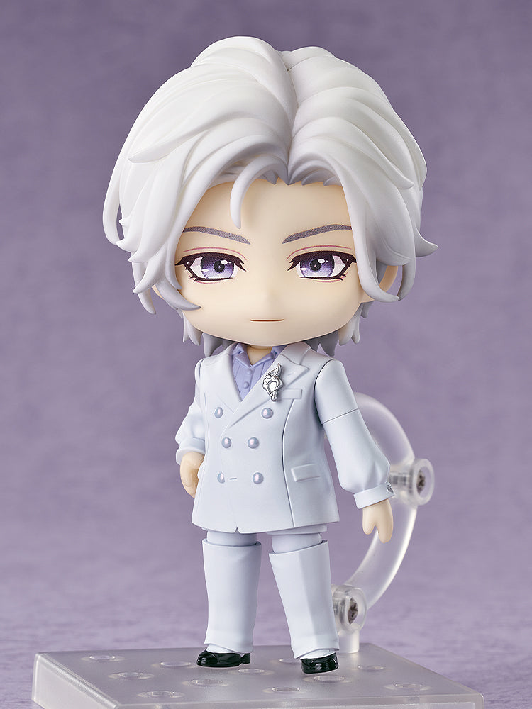 22-10-2025 Good Smile - Nendoroid 黏土人 No.2859《世界之外》夏蕭因 Y6818