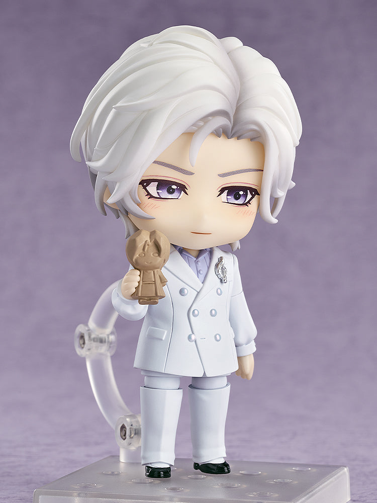 22-10-2025 Good Smile - Nendoroid 黏土人 No.2859《世界之外》夏蕭因 Y6818