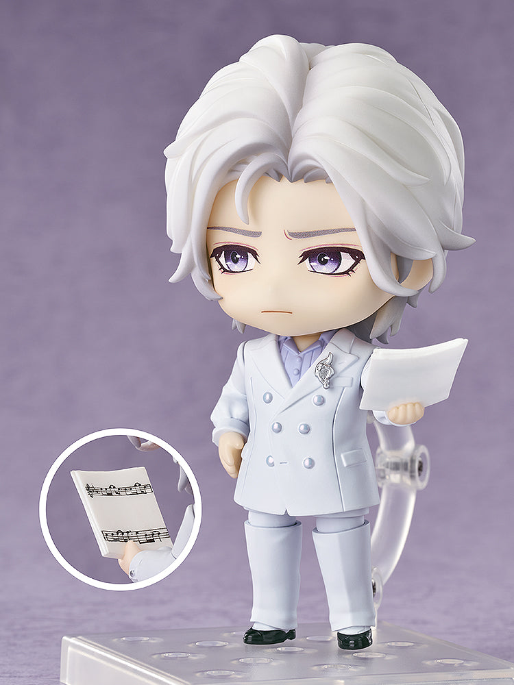 22-10-2025 Good Smile - Nendoroid 黏土人 No.2859《世界之外》夏蕭因 Y6818