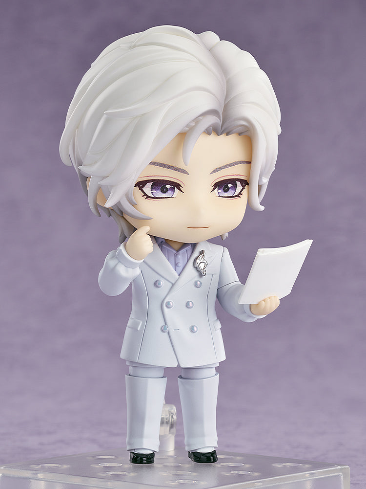 22-10-2025 Good Smile - Nendoroid 黏土人 No.2859《世界之外》夏蕭因 Y6818