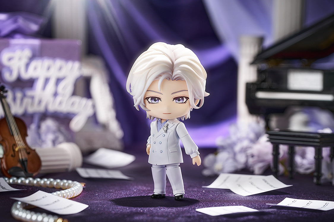 22-10-2025 Good Smile - Nendoroid 黏土人 No.2859《世界之外》夏蕭因 Y6818