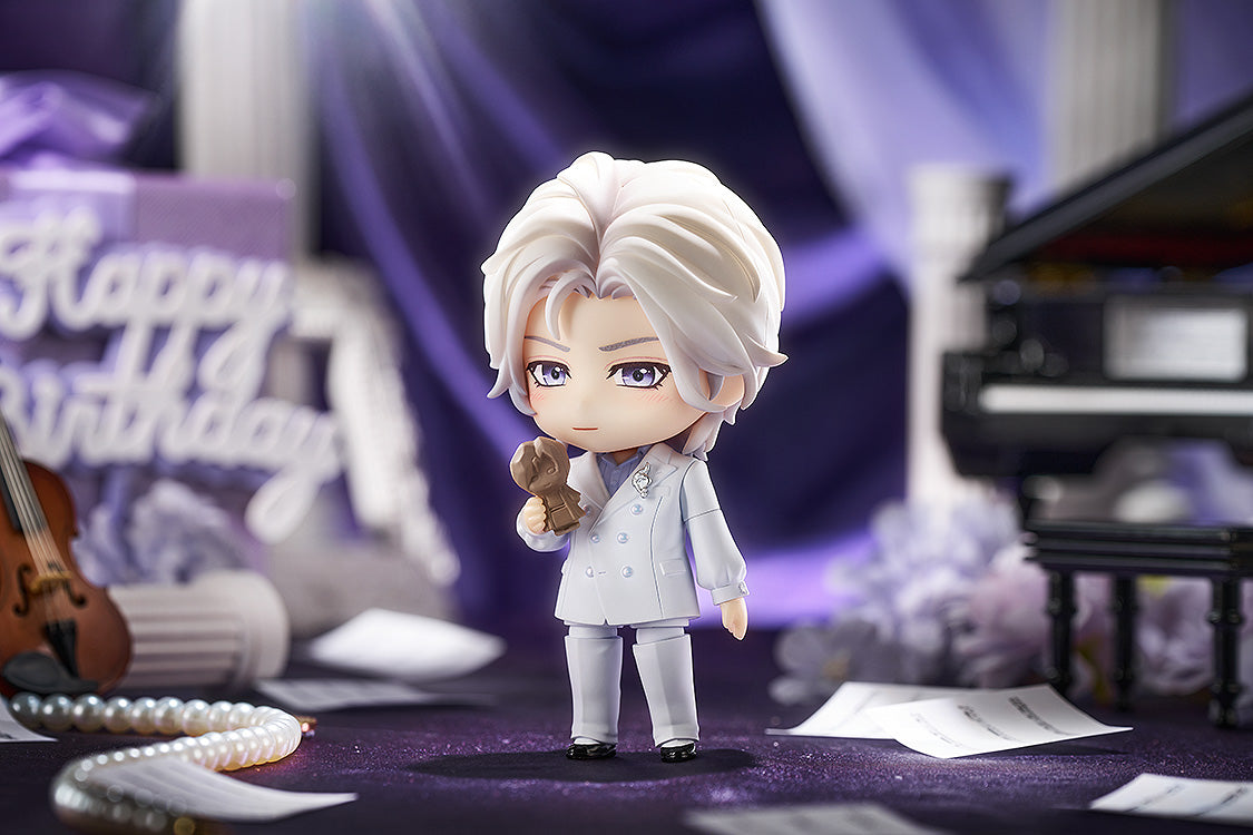 22-10-2025 Good Smile - Nendoroid 黏土人 No.2859《世界之外》夏蕭因 Y6818