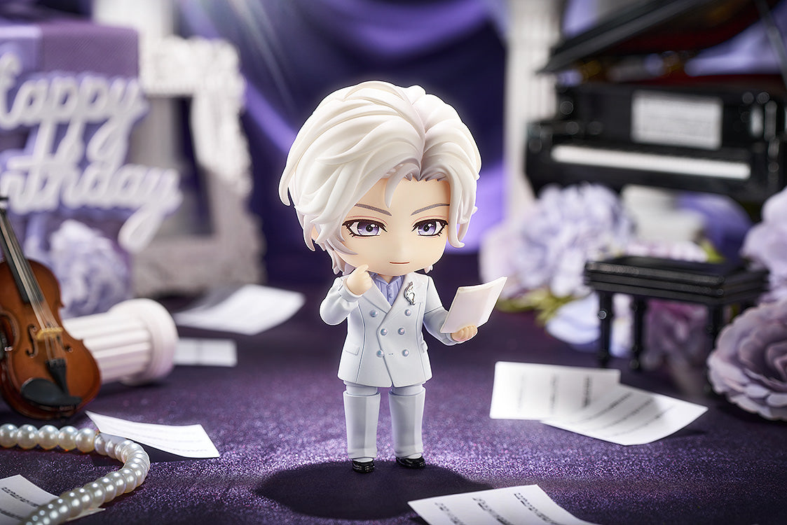 22-10-2025 Good Smile - Nendoroid 黏土人 No.2859《世界之外》夏蕭因 Y6818